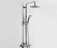 WasserKRAFT Душевая система со смесителем для душа A13302 Thermo – фотография-2