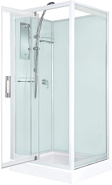 River Душевая кабина TANA 100/80 б/к – фотография-2