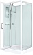River Душевая кабина TANA 100/80 б/к – фотография-18