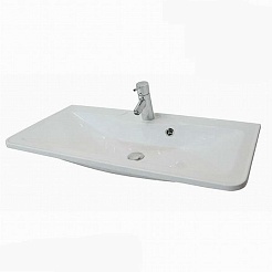 Акватон Мебель для ванной Валенсия 75 ZSH гранат – фотография-4