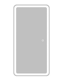 BelBagno Зеркальный шкаф SPC-MAR-400/800-1A-LED-TCH – фотография-2