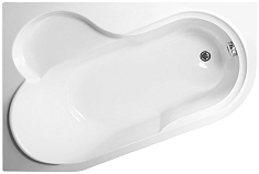 Vagnerplast Акриловая ванна Selena 147 L