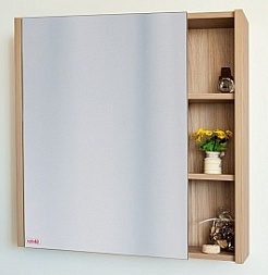 Sanflor Зеркало-шкаф Мехико 70 L – фотография-1