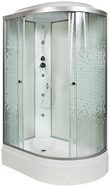 DTO Душевая кабина L 720 L с гидромассажем – фотография-1