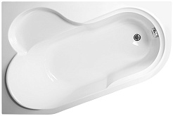 Vagnerplast Акриловая ванна Selena 147 L – фотография-1