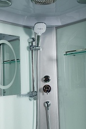 WeltWasser Душевая кабина WERRA 802 – фотография-4