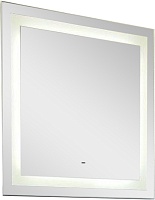 Comforty Зеркало Квадрат 90 с бесконтактным выключателем