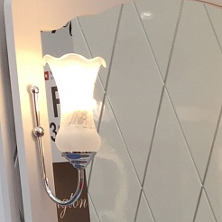 Opadiris Светильник Рустика хром, 2 шт. – фотография-2