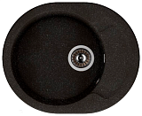 Dr. Gans Мойка гранитная Берта 580 черный