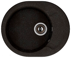 Dr. Gans Мойка гранитная Берта 580 черный