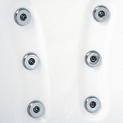 BellSan Спинной массаж BellSan Стандарт (6 джет) – фотография-1