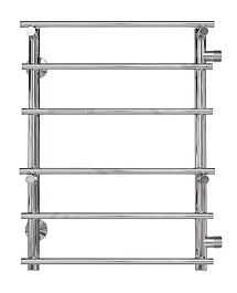 Terminus Полотенцесушитель водяной Вента П6 с боковым подключением – фотография-2