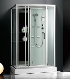 Frank Душевая кабина F-507-1 – фотография-2