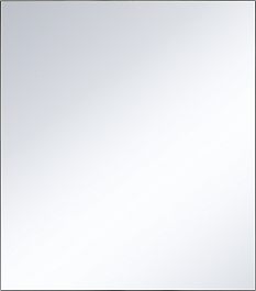 Misty Зеркало Марс 70 серебристое – фотография-1