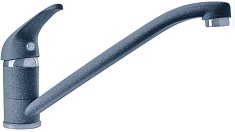 Granfest Смеситель для кухни 1023 графит