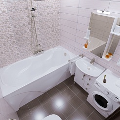 Triton Акриловая ванна Цезарь Экстра – фотография-4