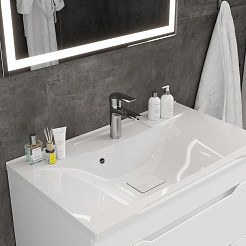 Teymi Смеситель для раковины Hanna T10204 хром – фотография-11