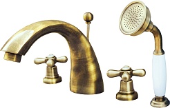 Rav Slezak Смеситель "Morava" MK369.5SSM – фотография-1