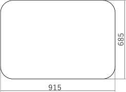 Mixline Зеркало Комфорт Выбор 91.5 – фотография-2