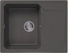 Dr. Gans Мойка кухонная Кардинал 640 везувий