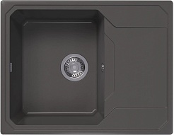 Dr. Gans Мойка кухонная Кардинал 640 везувий – фотография-1