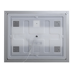 BelBagno Зеркало SPC-KRAFT-1000-800-SENS-AL – фотография-4