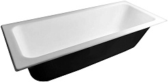 Pucsho Чугунная ванна Liga 180x80 – фотография-2