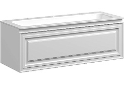 Sancos Тумба с раковиной Very 120 bianco раковина Grace 121 CN7017 – фотография-1