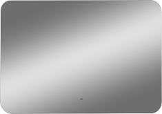 Misty Зеркало Адхил 100 белое