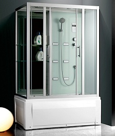 Frank Душевая кабина F-554-1 – фотография-2