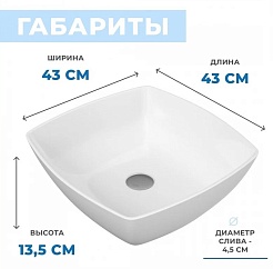 Teymi Тумба с раковиной Nura 70 дуб эврика/графит матовый T60530 раковина T50701 – фотография-11