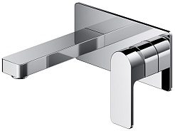 Omnires Смеситель для умывальника скрытого монтажа BA7815CR – фотография-1