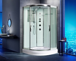 WeltWasser Душевая кабина WW500 EMMER 12015 – фотография-4