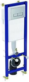 Ideal Standard Инсталляция W3710AA 4 в 1 с клавишей смыва – фотография-1