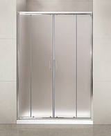 BelBagno Душевая дверь в нишу 170/195 UNO-195-BF-2-170-P-Cr