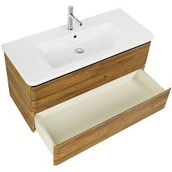 BelBagno Мебель для ванной Albano-Cer 105 Rovere Rustico – фотография-8