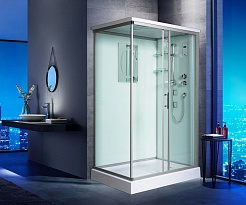 WeltWasser Душевая кабина LAINE 1214 – фотография-10