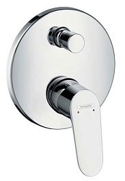 Hansgrohe Смеситель "Focus 31945000" – фотография-1