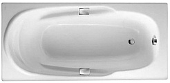 Jacob Delafon Ванна чугунная Adagio 170х80 E2910 – фотография-1