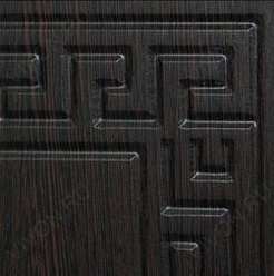 Misty Тумба с раковиной Олимпия 105 прямая, венге/белая – фотография-2