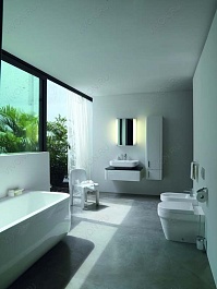 Laufen Унитаз приставной Form 2167.1.000.000.1 – фотография-3