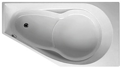 Riho Акриловая ванна Yukon 160 L – фотография-1