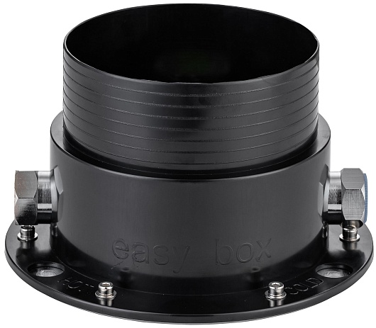 Allen Brau Смеситель для ванны Priority 5.31008-BN (с внутренней частью) никель браш – картинка-3