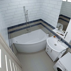 Triton Акриловая ванна Бэлла L – фотография-10