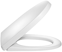 Jacob Delafon Крышка-сиденье Odeon Up E70011 эргономичная с микролифтом – фотография-1