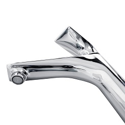 BelBagno Смеситель для накладной раковины Marino MARINO-LMC-CRM-W0 хром – фотография-6