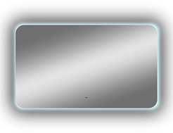 Continent Зеркало Burzhe Led 1200x700 – фотография-3