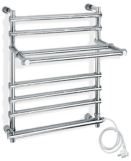 Margaroli Полотенцесушитель Sole 552-6 хром – фото, картинка, фотография-1