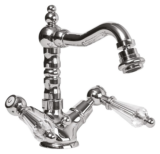 Cezares Смеситель DIAMOND-BS2-01-Sw для биде – фото, картинка, фотография-1