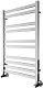 Lemark Полотенцесушитель водяной Bellario П10 500x800 хром – фотография-7